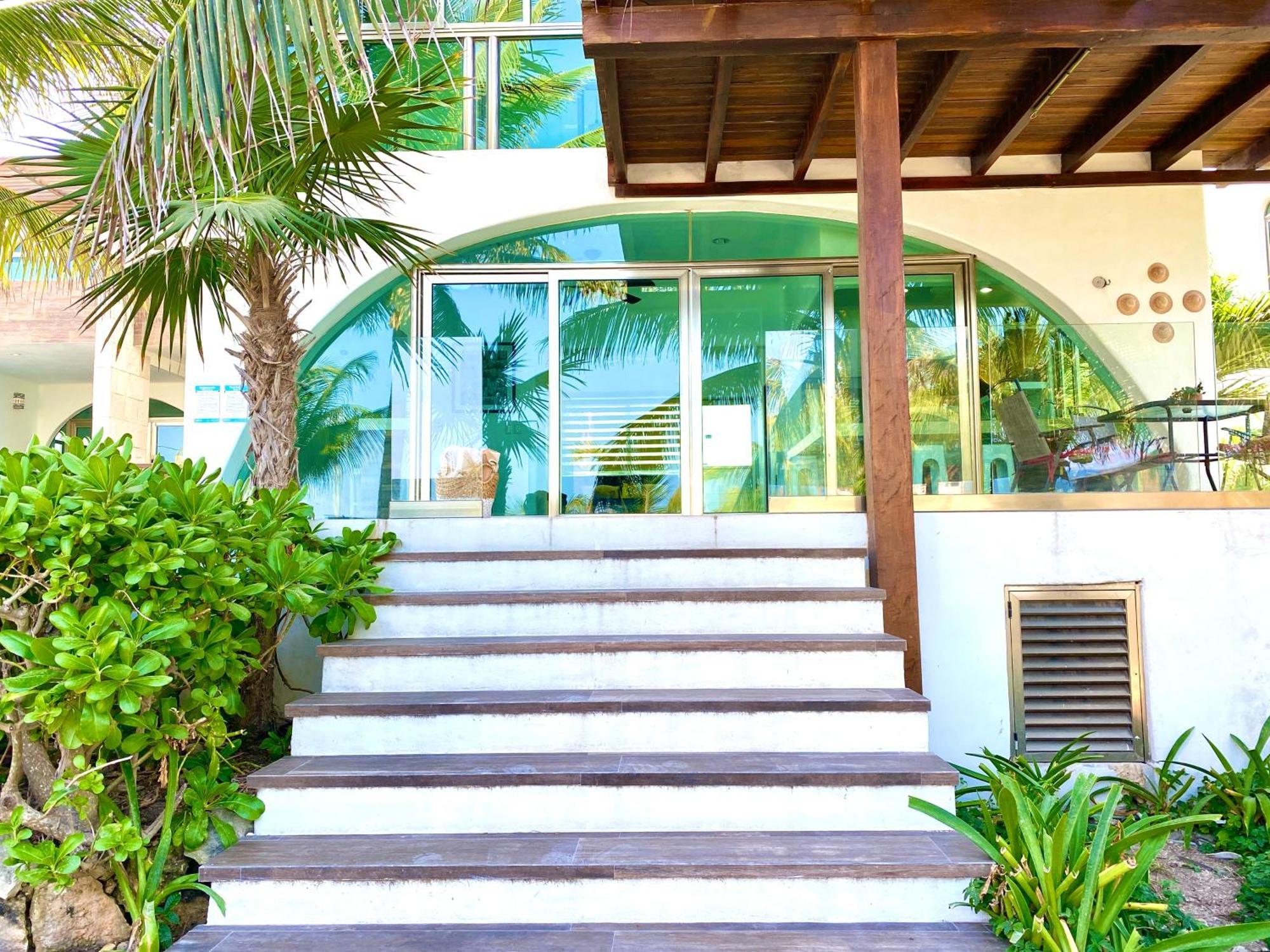 Villas Amanecer By Andiani Travel Isla Mujeres Exterior foto