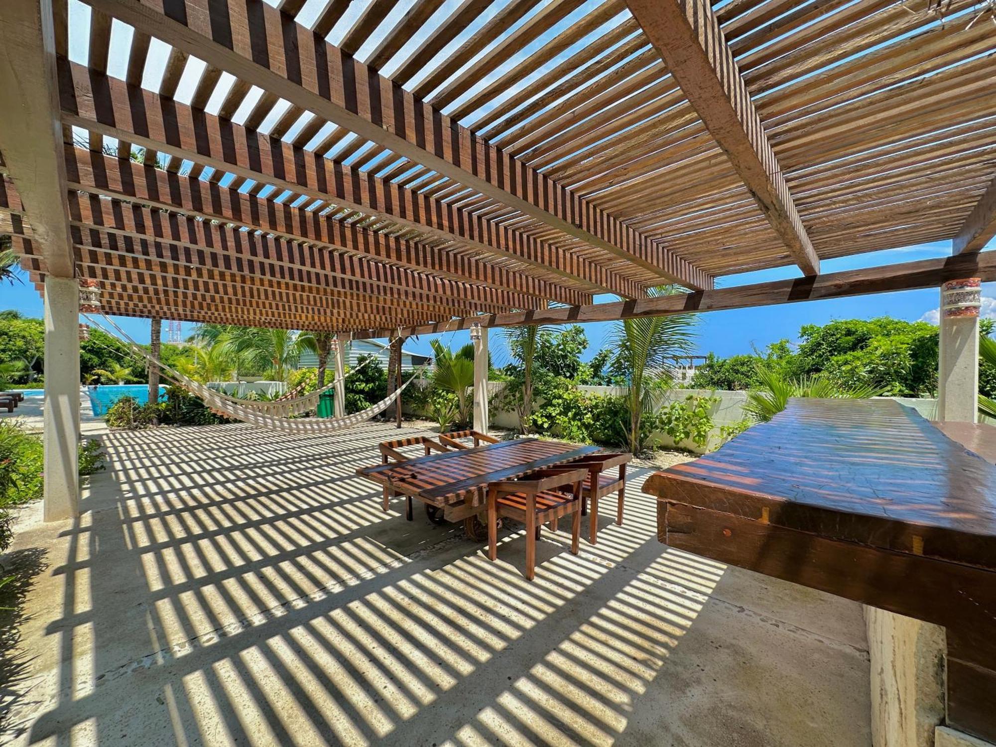 Villas Amanecer By Andiani Travel Isla Mujeres Exterior foto
