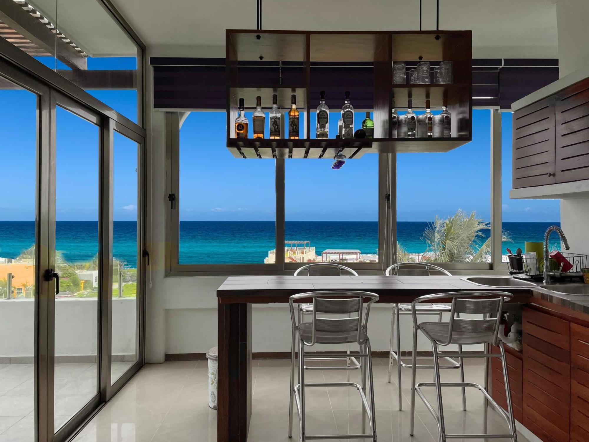 Villas Amanecer By Andiani Travel Isla Mujeres Exterior foto