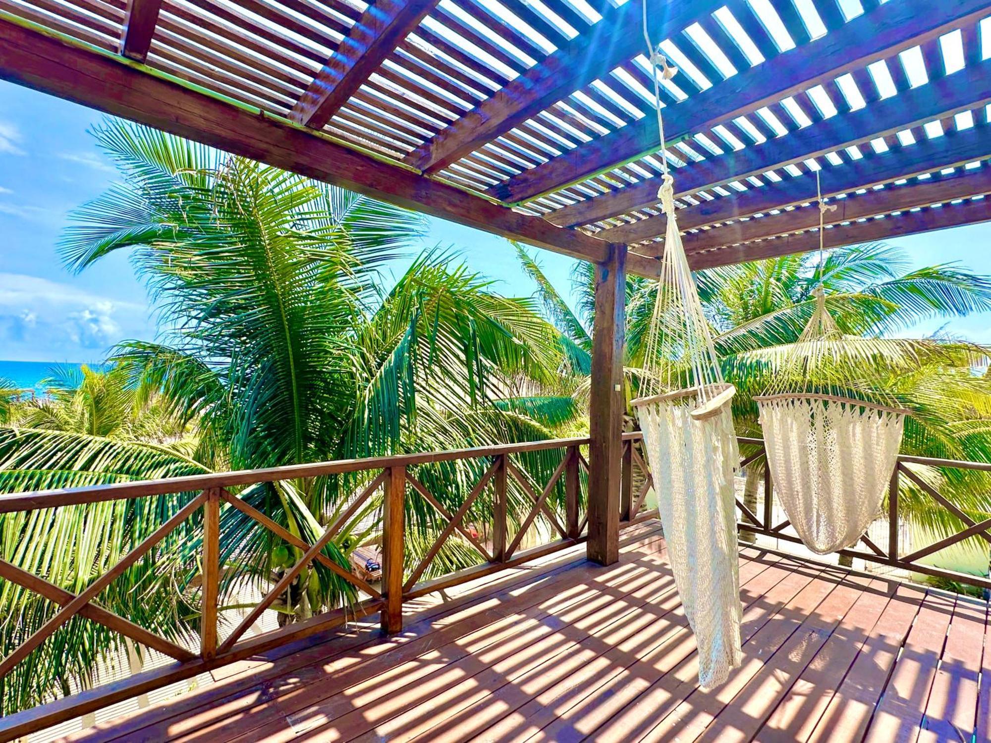 Villas Amanecer By Andiani Travel Isla Mujeres Exterior foto