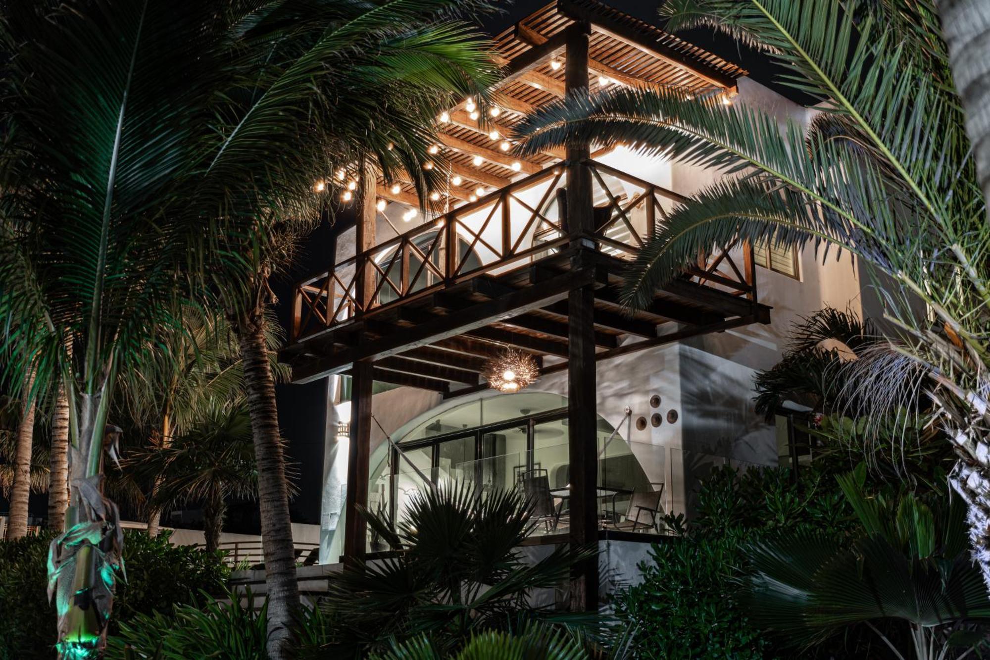 Villas Amanecer By Andiani Travel Isla Mujeres Exterior foto